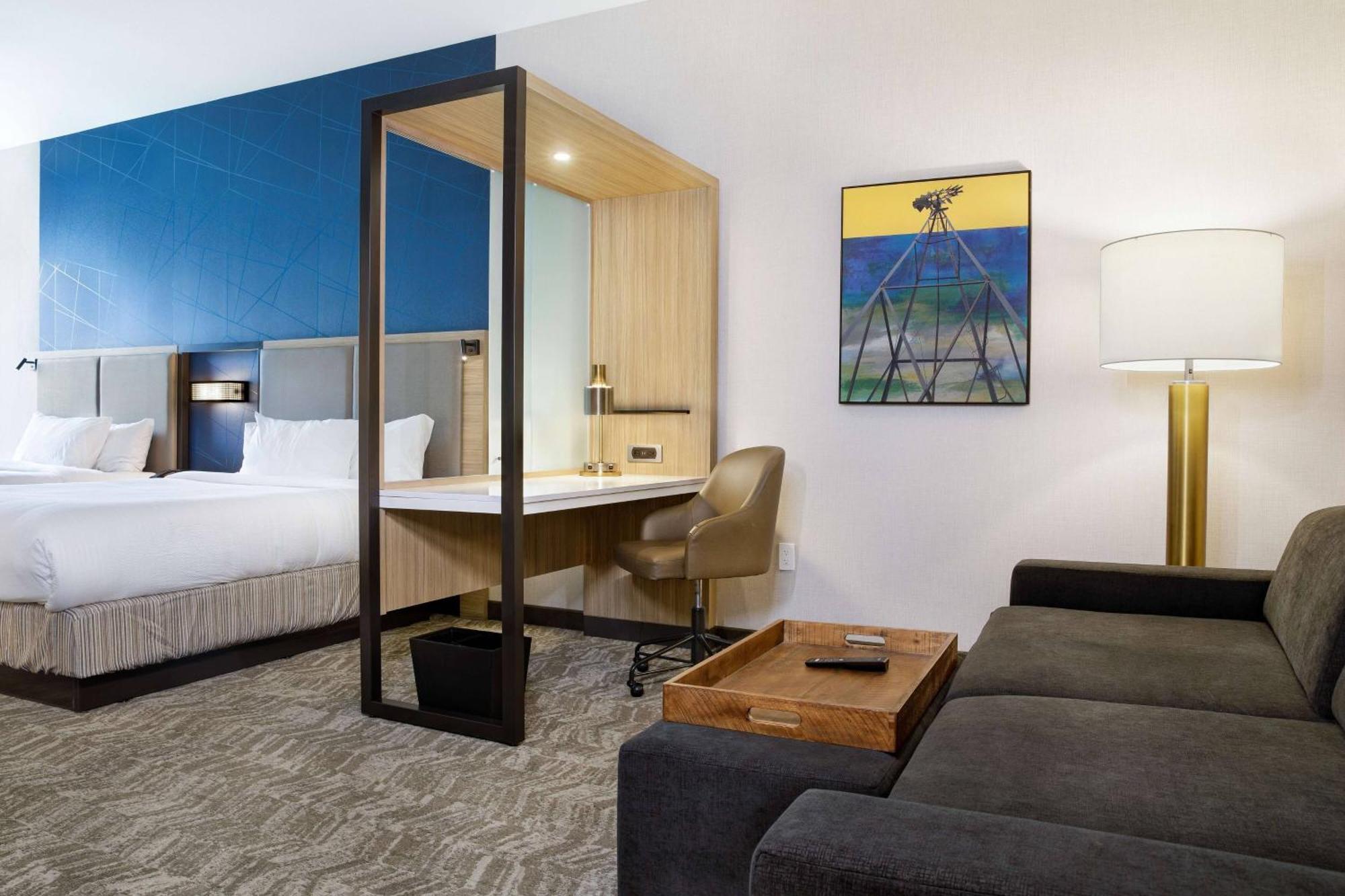 สปริงฮิลล์ สวีท โทเปกา เซาท์เวสต์ Hotel โทพิกา ภายนอก รูปภาพ